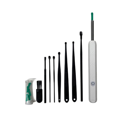 Morixaa EarScope — Smart Ear Cleaner with HD Camera