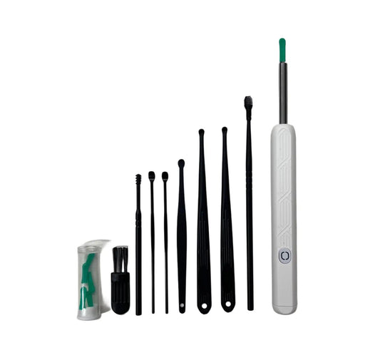 Morixaa EarScope — Smart Ear Cleaner with HD Camera