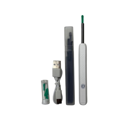 Morixaa EarScope — Smart Ear Cleaner with HD Camera
